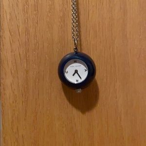Marc Jacobs pendant clock